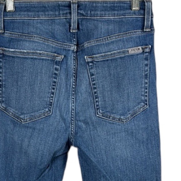 JOE’S Jeans High-Rise Curvy Skinny Ankle Jeans in Laticia Wash Size M - Picture 5 of 8